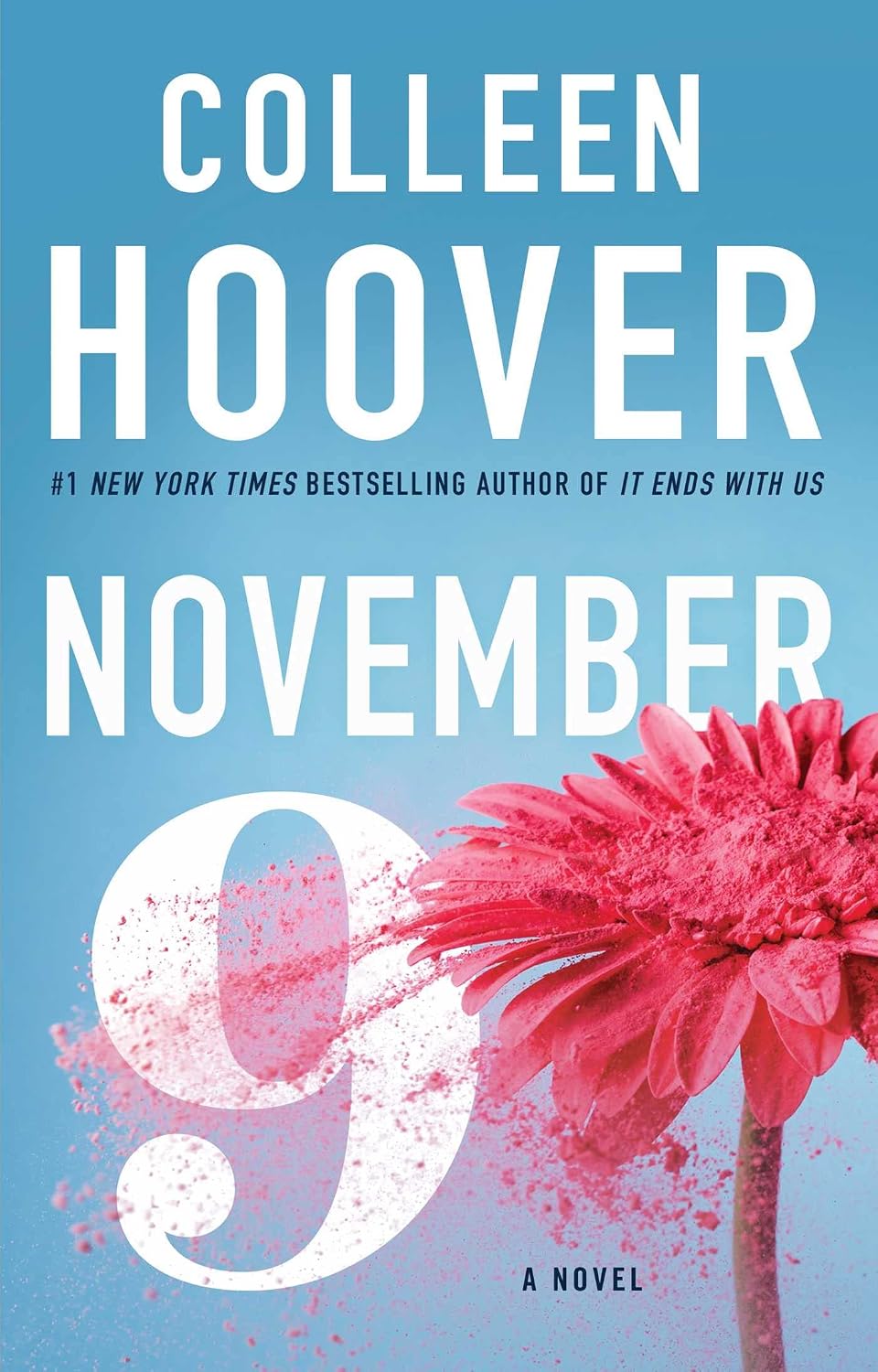 November 9: A Novel (English Edition) baixar o livro de graça