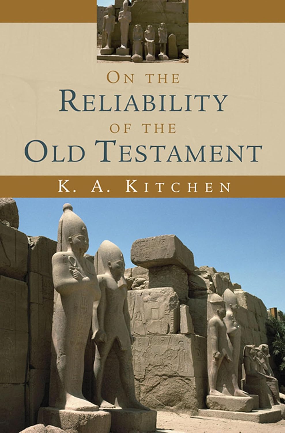 On the Reliability of the Old Testament (English Edition) baixar livro de graça
