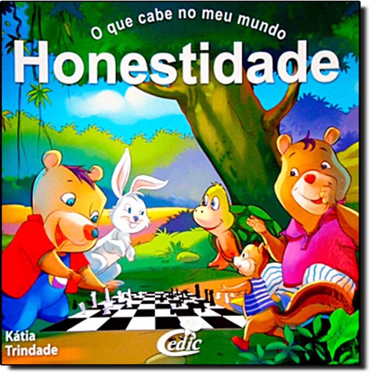 O que Cabe no Meu Mundo I. Honestidade baixar livro de graça