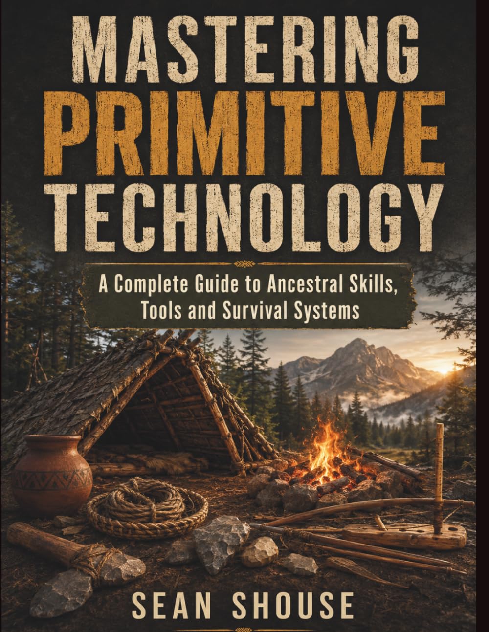 ler totalmente Mastering Primitive Technology: A Complete Guide to Ancestral Skills, Tools and Survival Systems