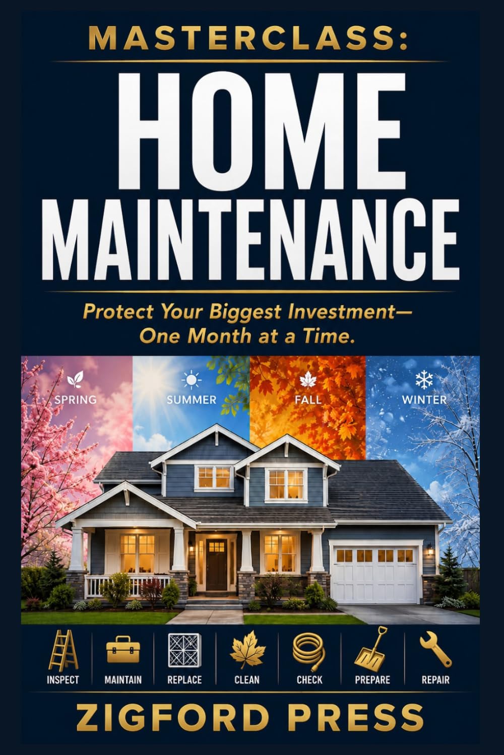Masterclass Home Maintenance baixar livro de graça