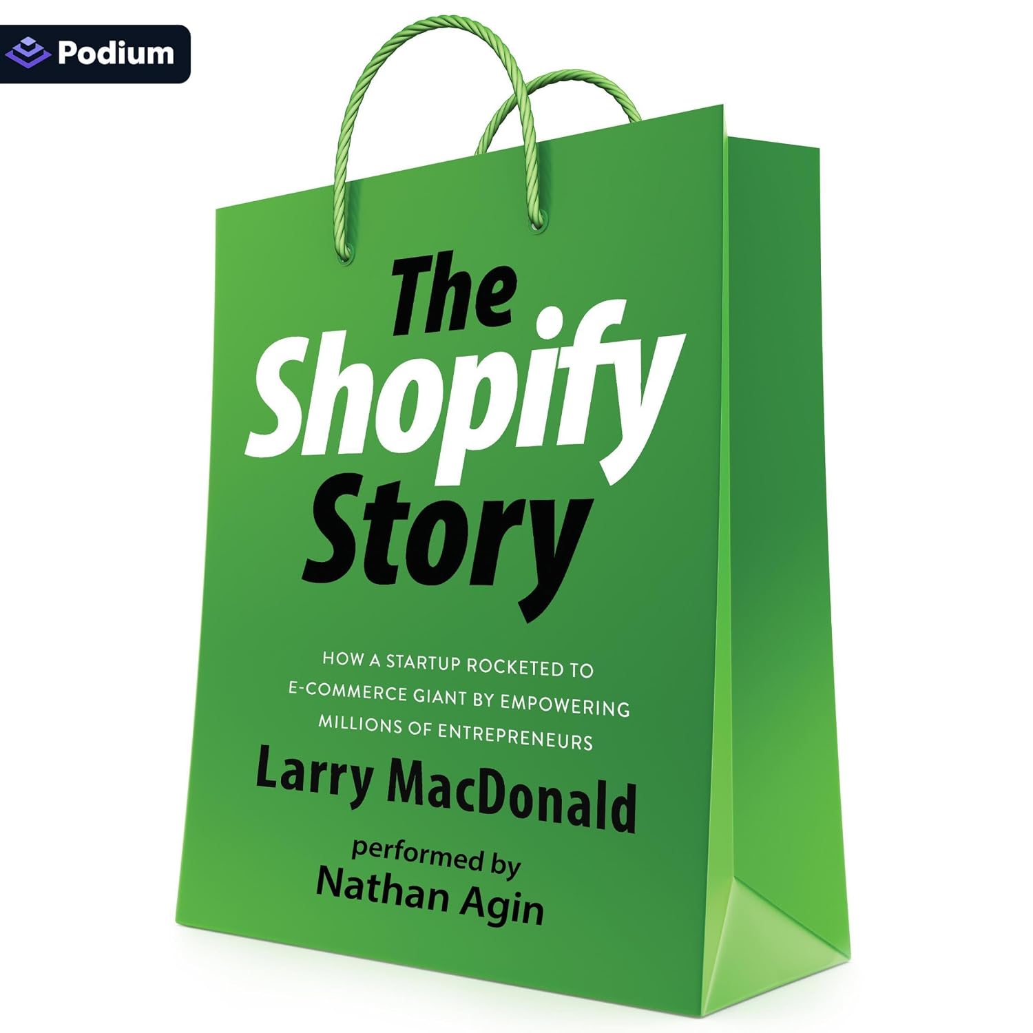 capítulo por capítulo baixar The Shopify Story: How a Startup Rocketed to E-commerce Giant by Empowering Millions of Entrepreneurs