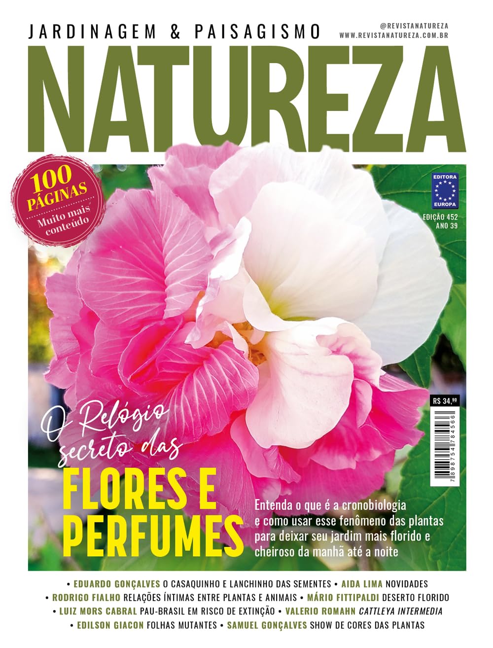 Revista Natureza 452