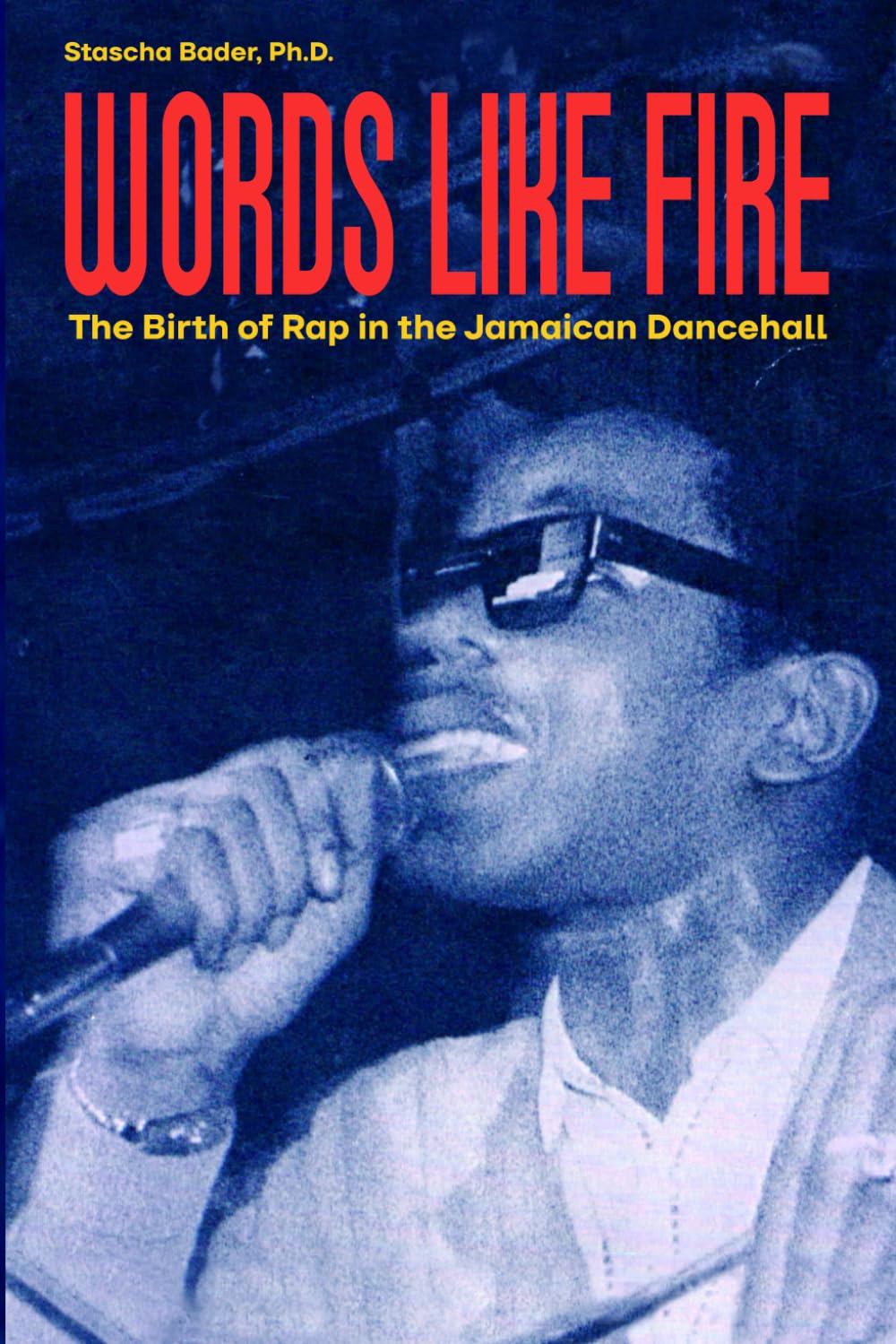 capítulo por capítulo baixar Words Like Fire: The Birth of Rap in the Jamaican Dancehall