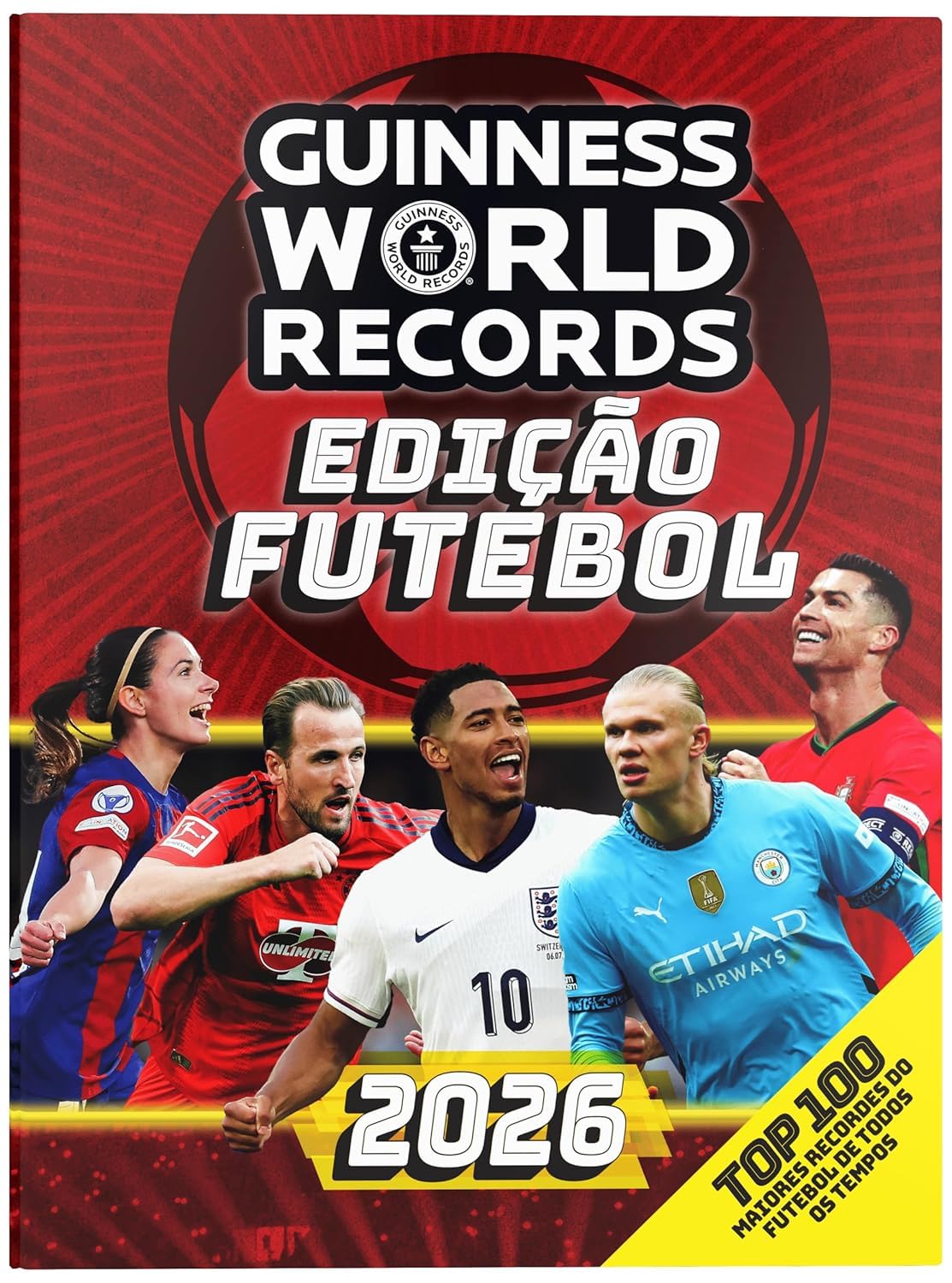 capítulo por capítulo baixar GUINNESS WORLD RECORDS EDIÇĂO FUTEBOL 2026 - AMAZON EDITION