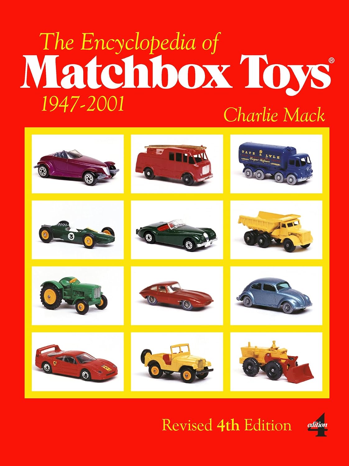 The Encyclopedia of Matchbox Toys 1947-2001