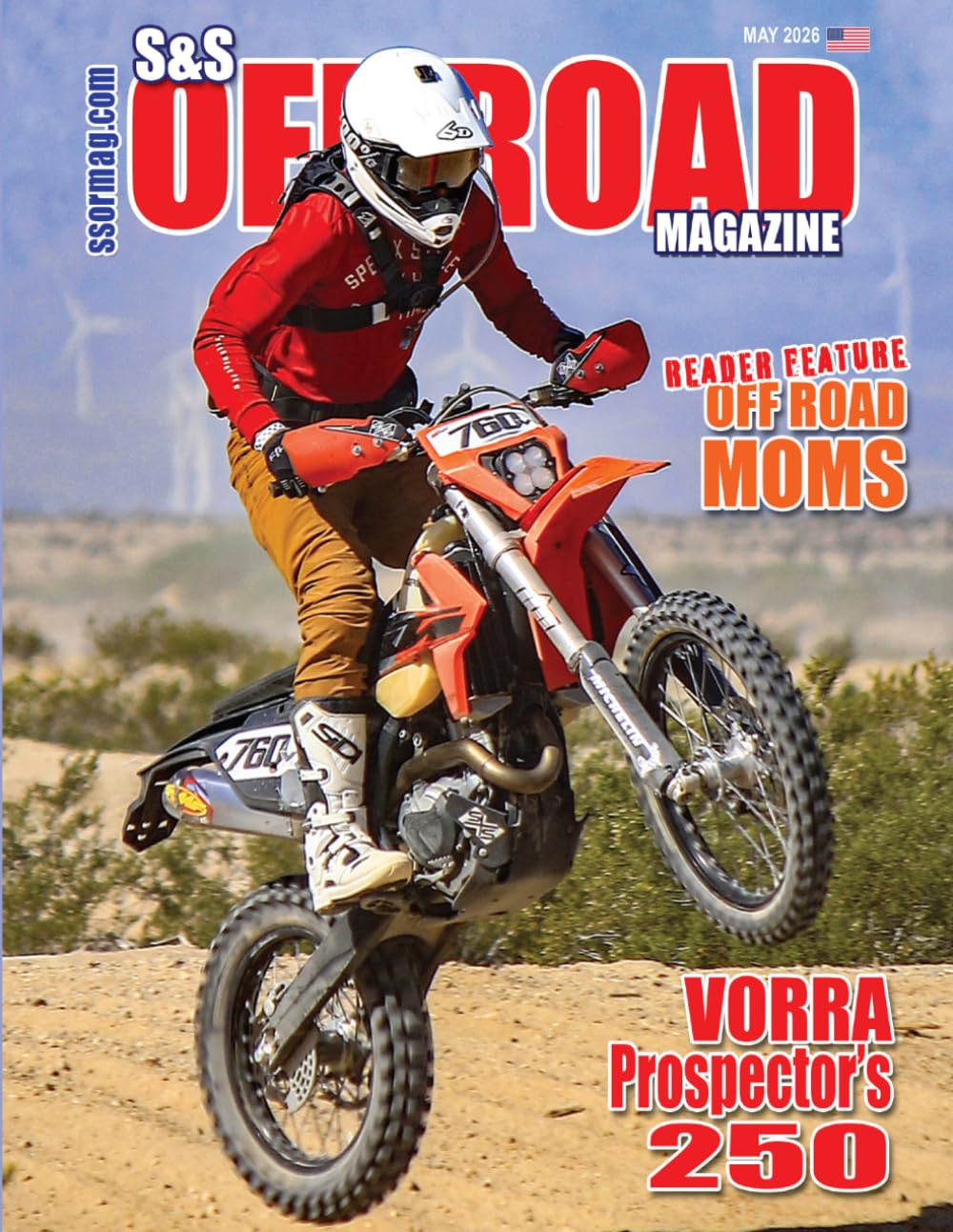 S&S Off Road Magazine May 2026 Book Version (S&S Off Road Magazine Book Series) baixar o livro de graça