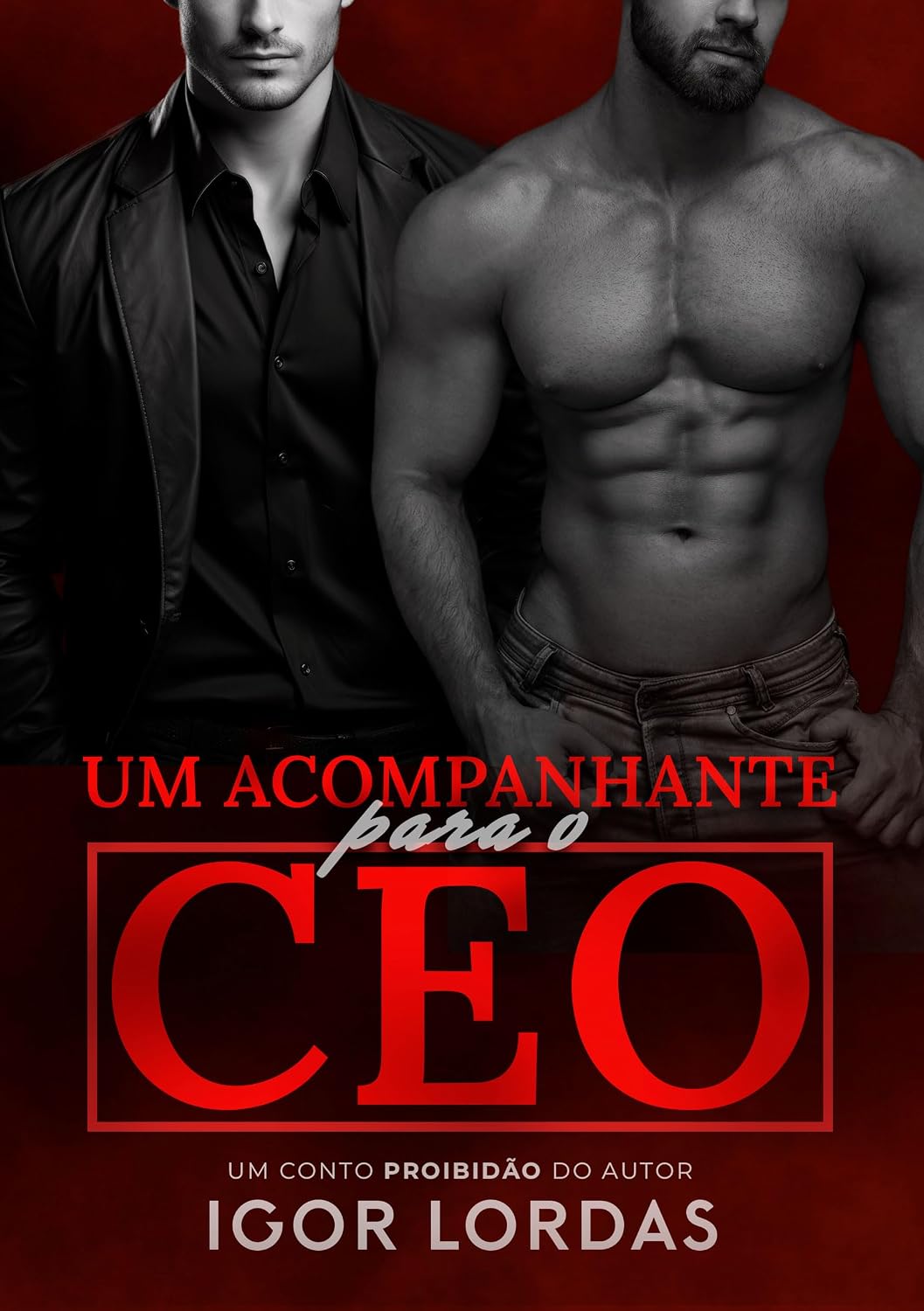 Um Acompanhante para o CEO (Proibidão) baixar o livro de graça