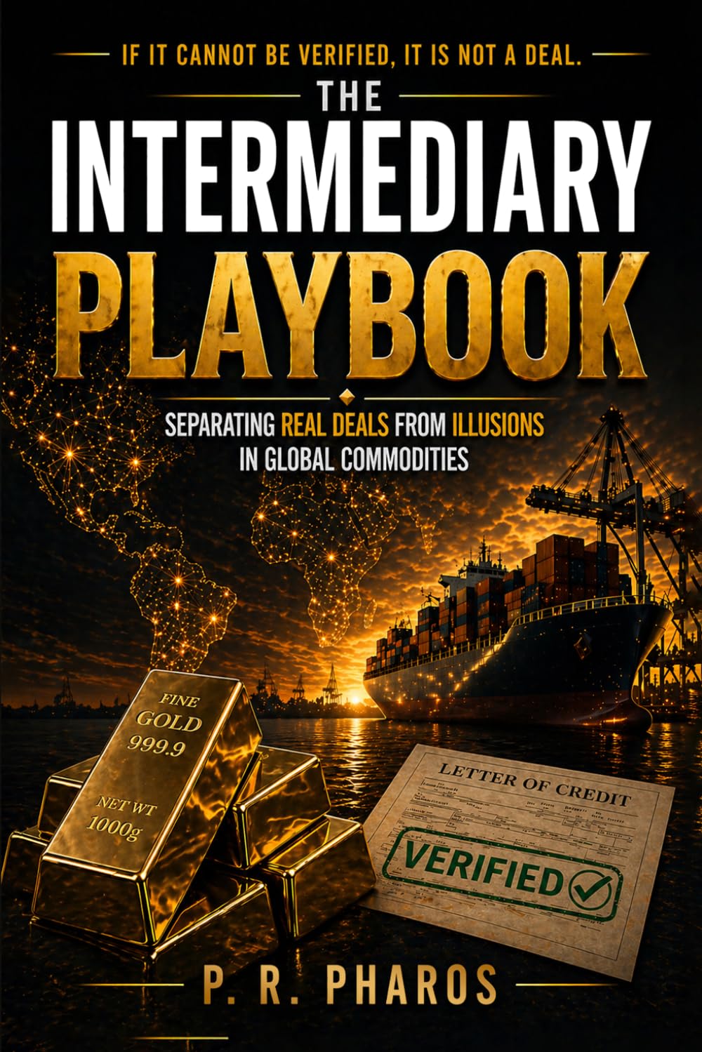 ler totalmente The Intermediary Playbook: Separating Real Deals from Illusions in Global Commodities