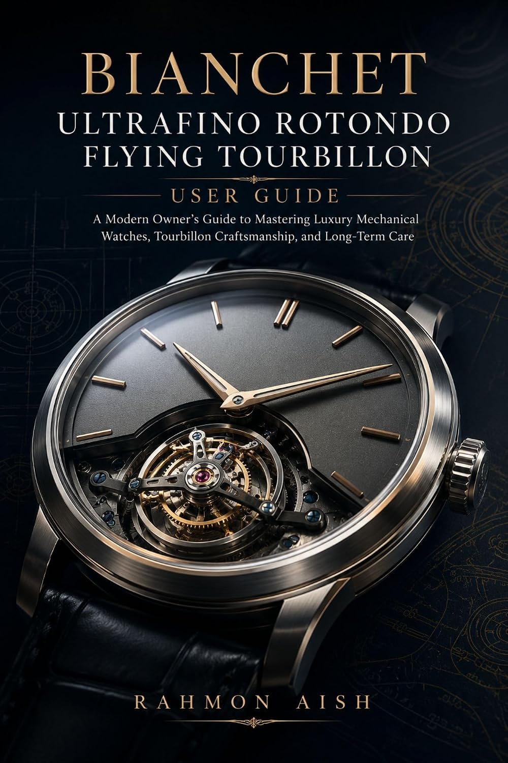 ler totalmente Bianchet UltraFino Rotondo Flying Tourbillon User Guide: A Modern Owner’s Guide to Mastering Luxury Mechanical Watches, Tourbillon Craftsmanship, and Long-Term... watch User Guide Book 2) (English Edition)