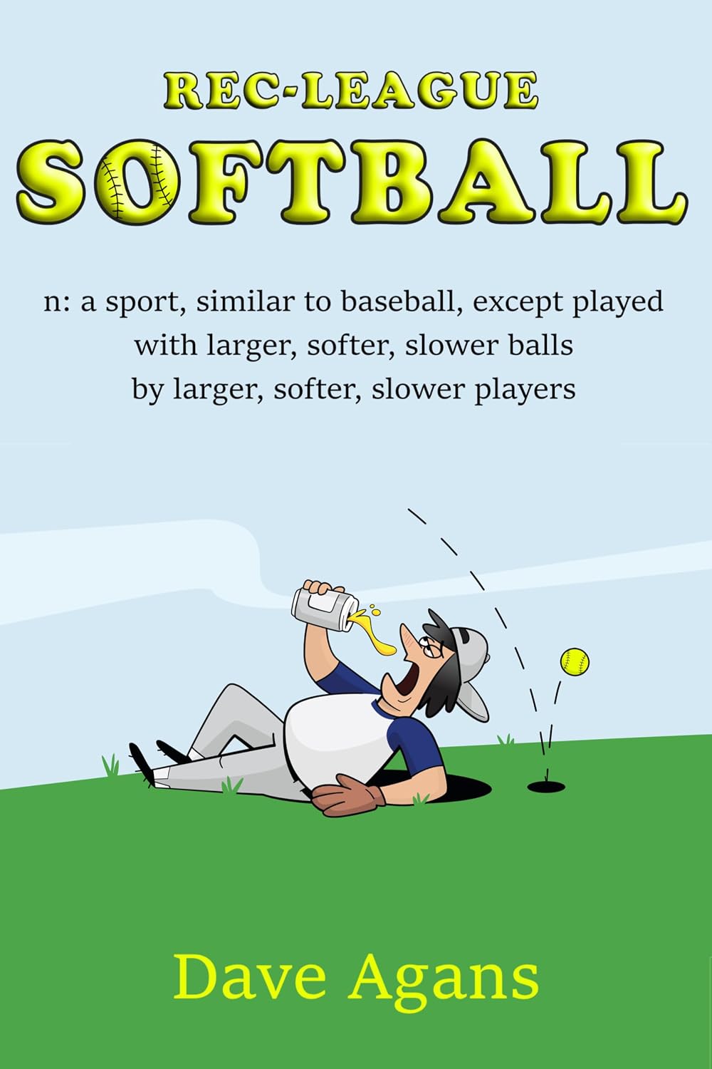 capítulo por capítulo baixar Rec-League Softball (English Edition)
