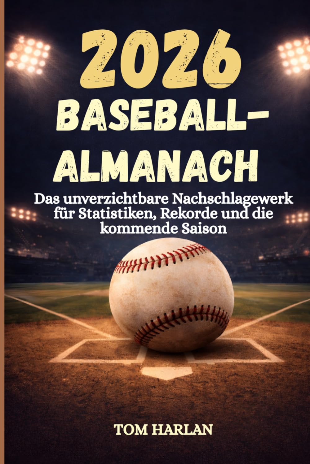 Baseball-Almanach 2026: Das unverzichtbare Nachschlagewerk für Statistiken, Rekorde und die kommende Saison: Rückblicke auf 2025, die besten Spieler... für Fans und junge Spieler (German Edition) baixar o livro de graça