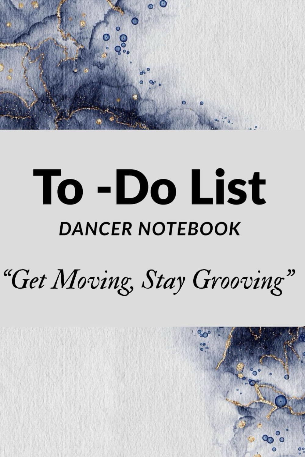 capítulo por capítulo baixar To Do List Notebook for Dancer: Stay Focus and Boost Productivity