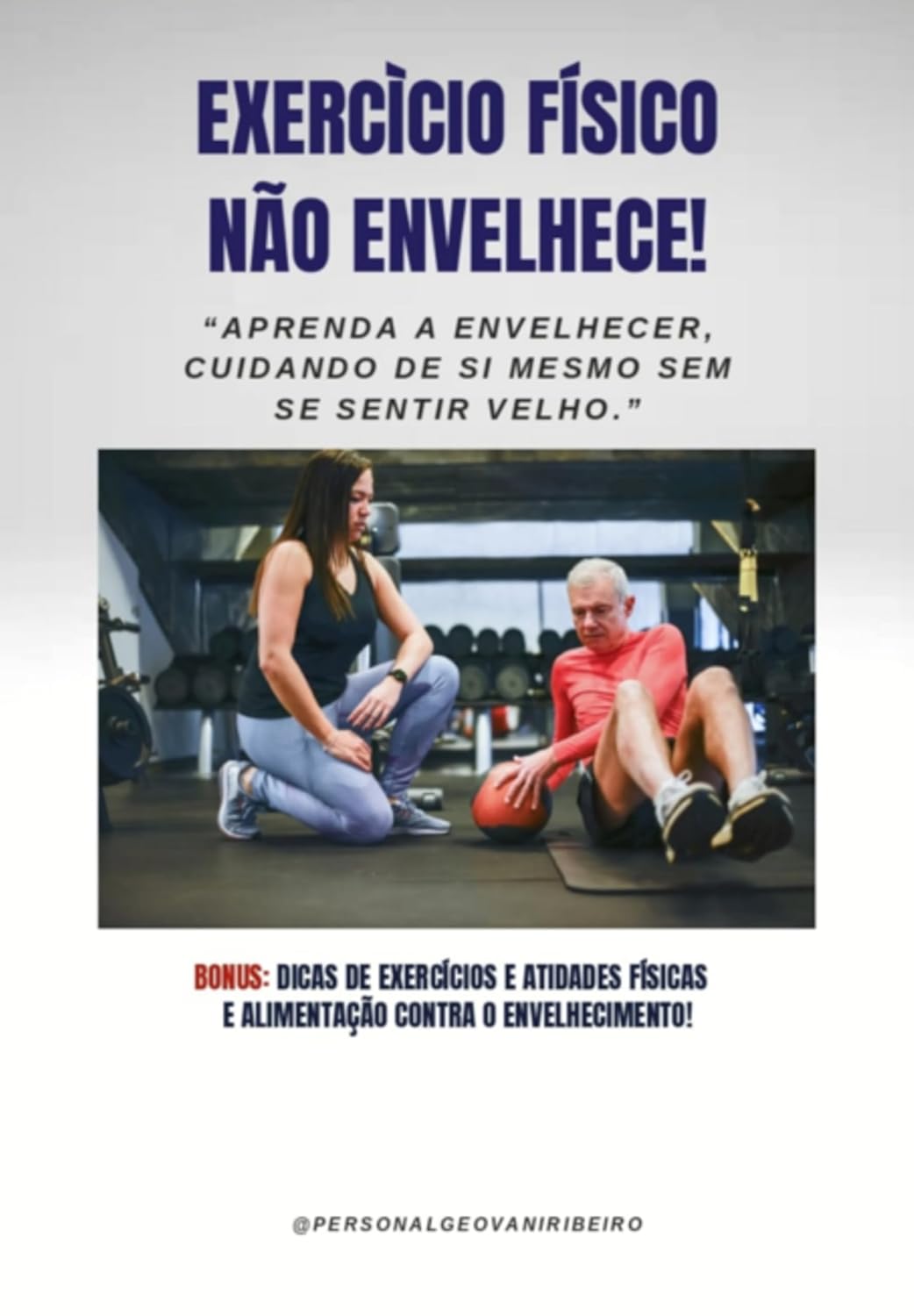 Exercício Físico Não Envelhece baixar livro de graça