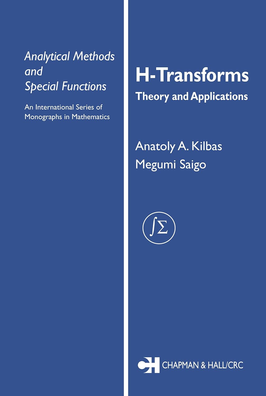 ler totalmente H-Transforms: Theory and Applications (English Edition)