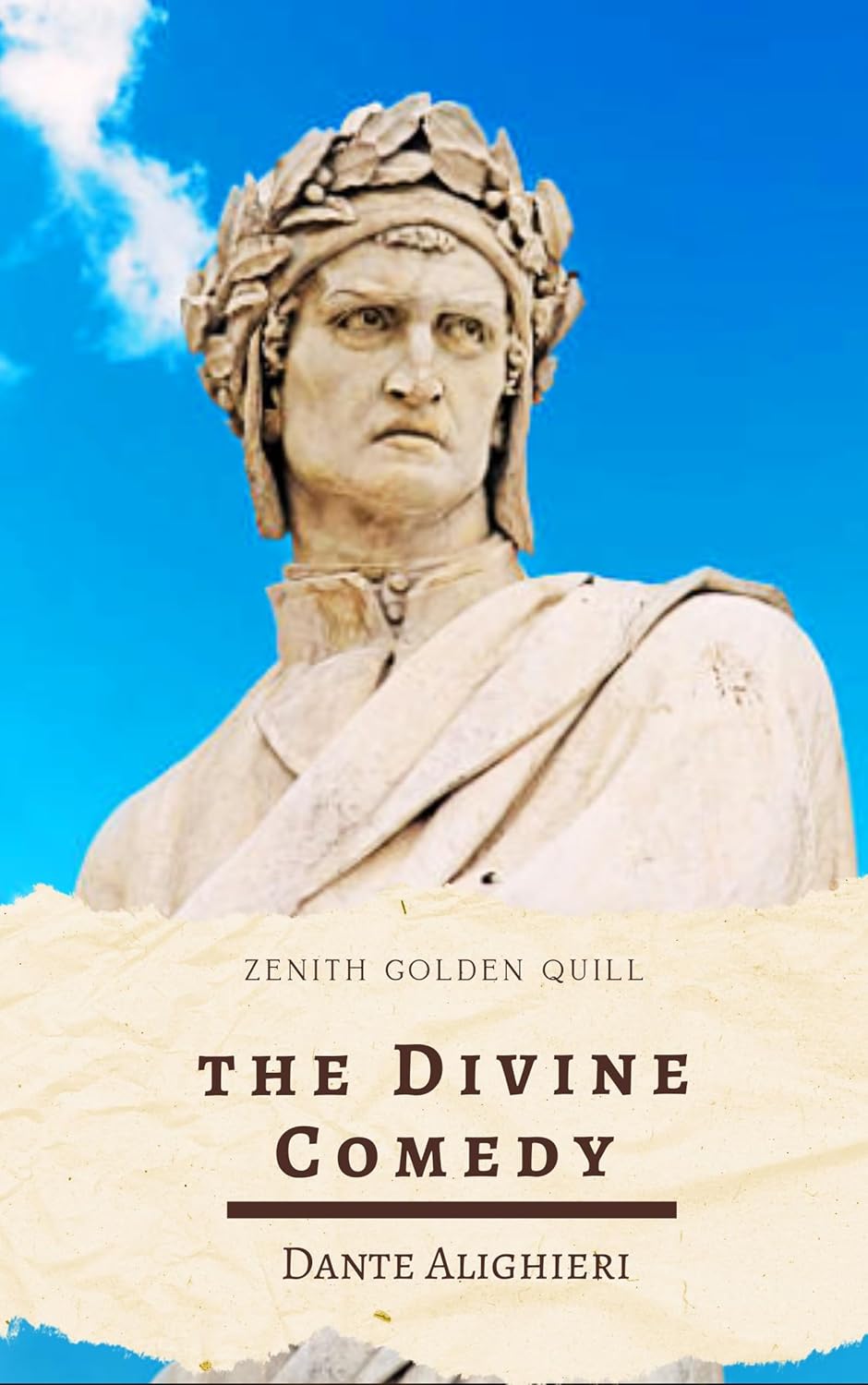 ler totalmente The Divine Comedy: Dante's Epic Journey Through Hell, Purgatory, and Paradise (English Edition)