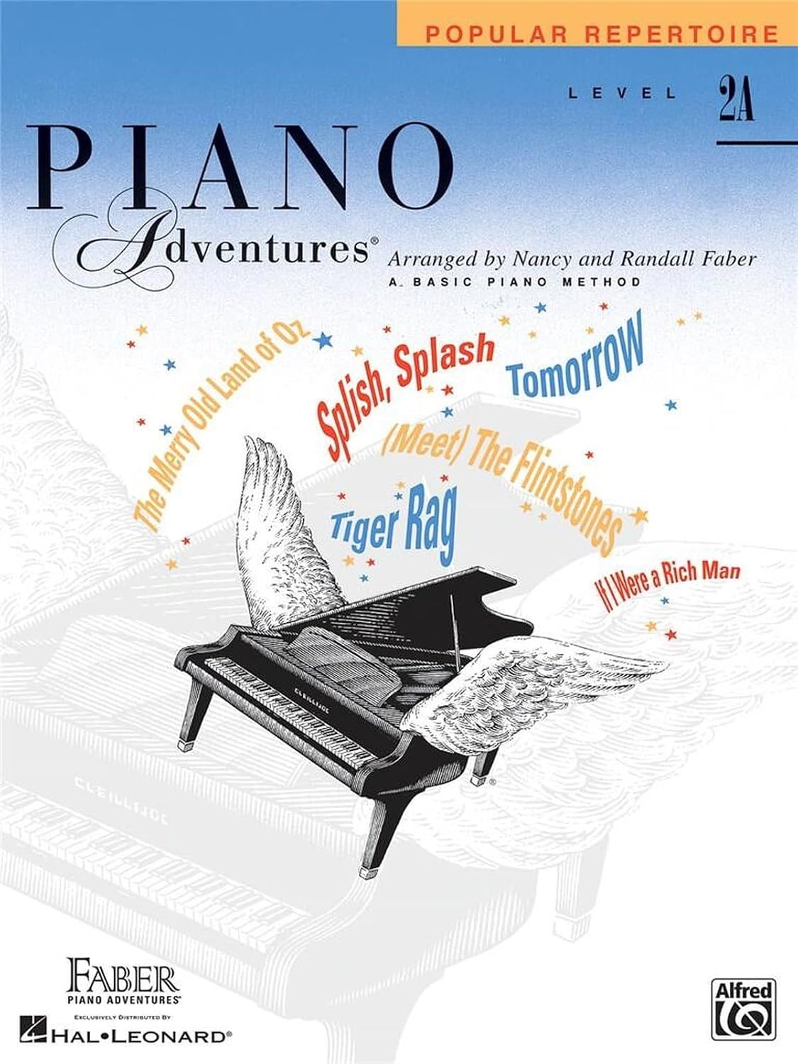 ler totalmente Piano Adventures - Popular Repertoire Book - Level 2a