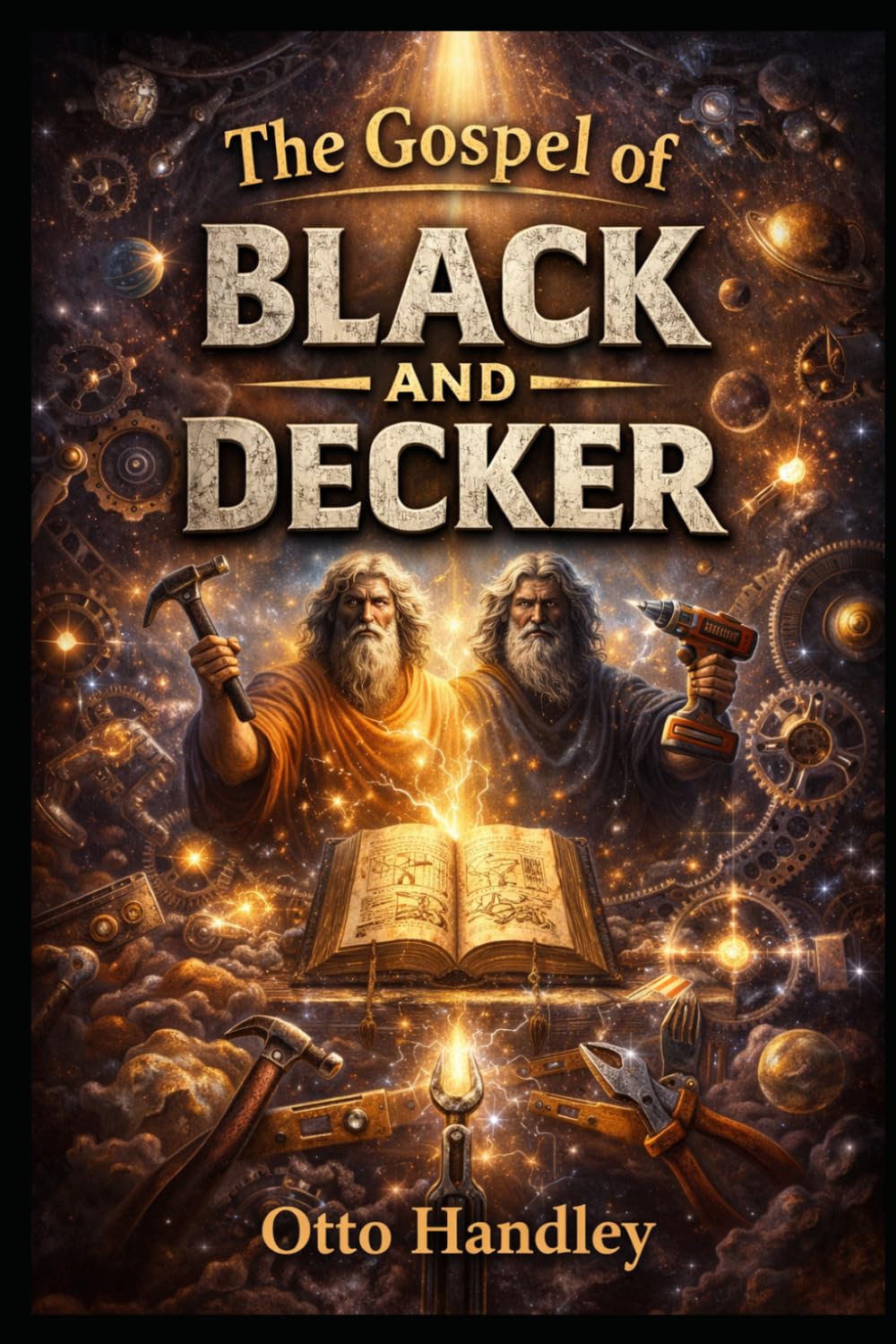 The Gospel of Black and Decker: Why Rust is a Particular Blessing baixar livro de graça