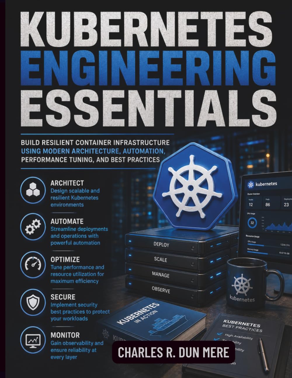 capítulo por capítulo baixar Kubernetes Engineering Essentials: Build Resilient Container Infrastructure Using Modern Architecture, Automation, Performance Tuning, and Best Practices