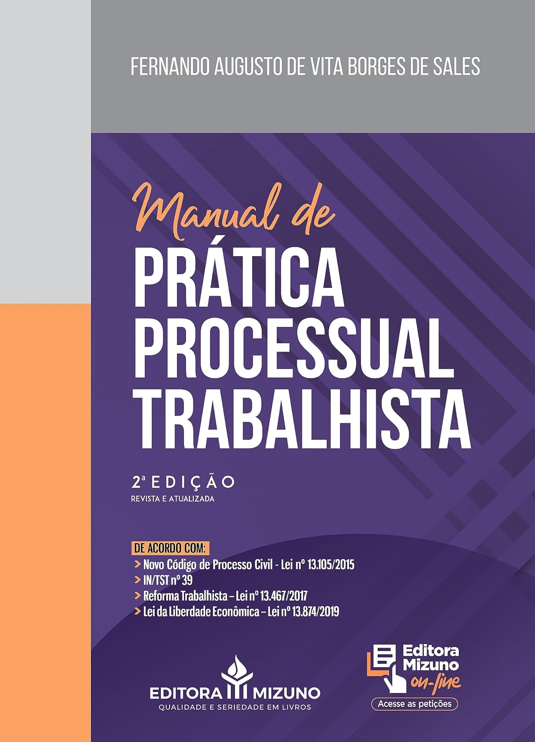 Manual de Prática Processual Trabalhista baixar o livro de graça