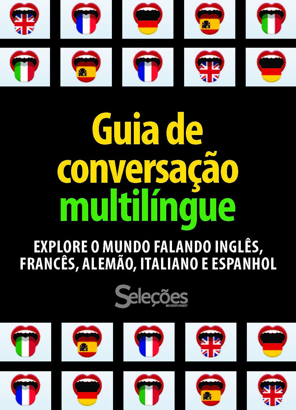 ler totalmente Guia de Conversação Multilíngue