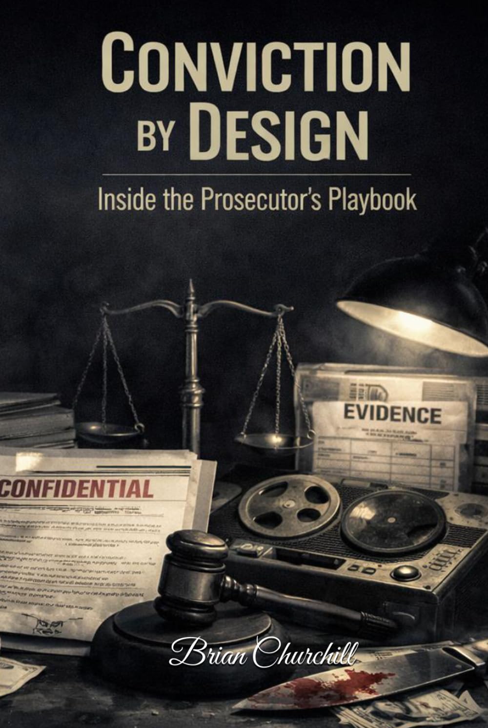 CONVICTION BY DESIGN: Inside the Prosecutor's Playbook (The Accountability Series) baixar o livro de graça