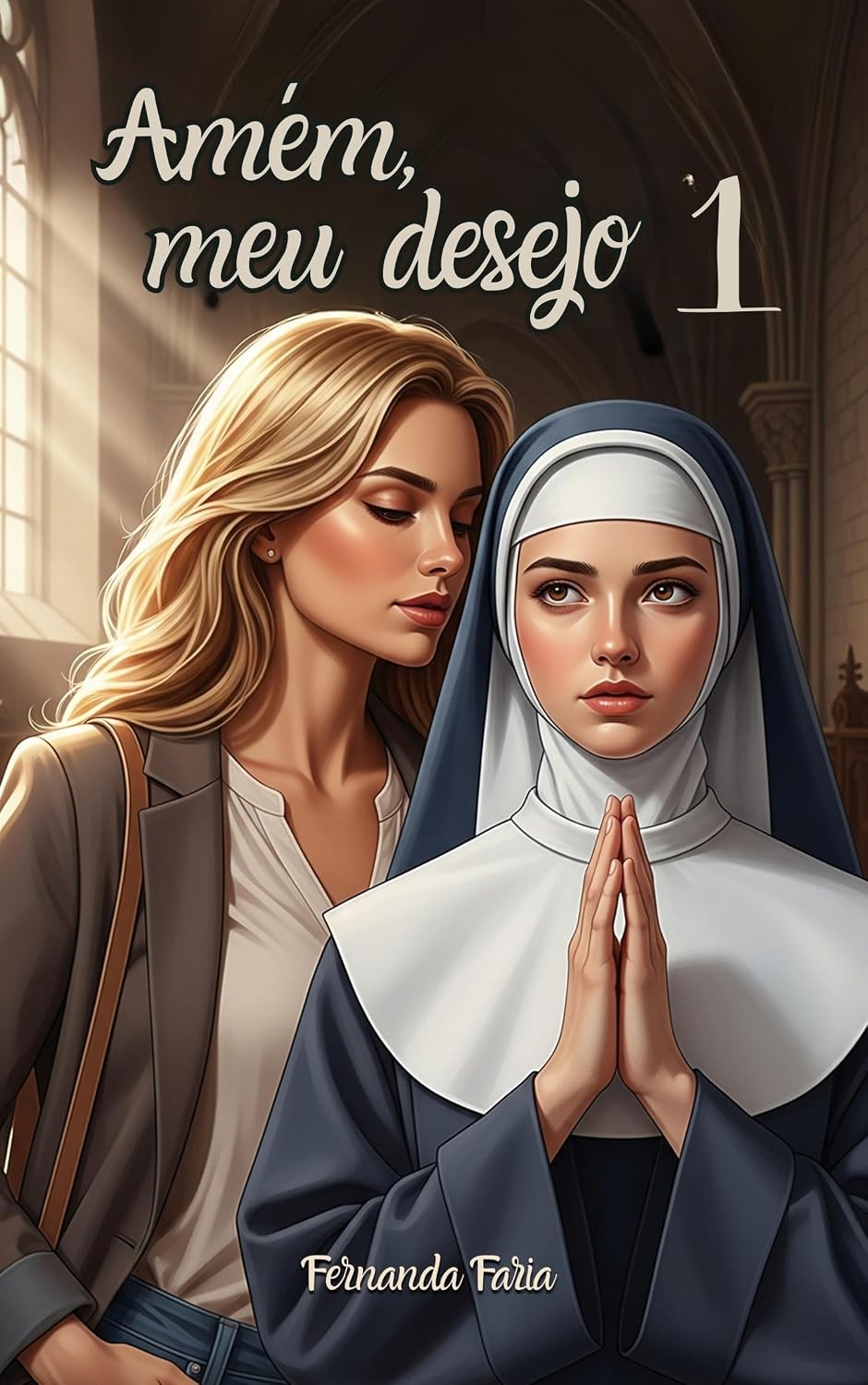 Amém, meu desejo 1