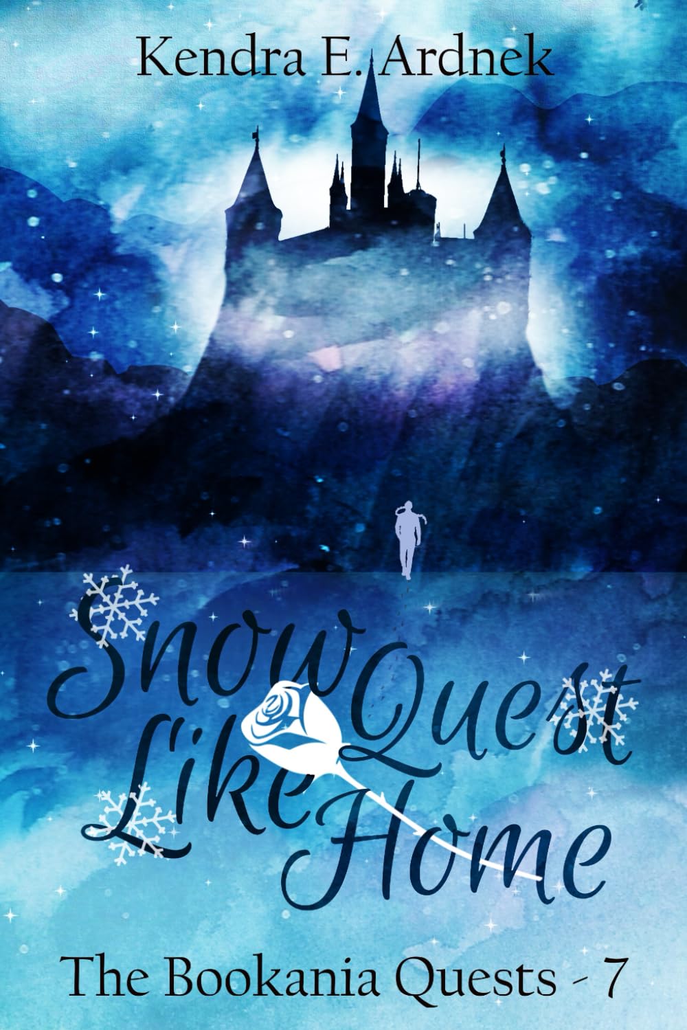 Snow Quest Like Home: A Snow Queen Misadventure: 7 baixar o livro de graça