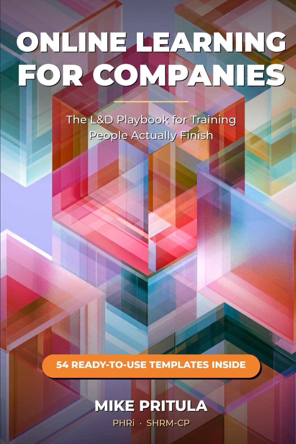 ler totalmente Online Learning for Companies: The L&D Playbook for Training People Actually Finish