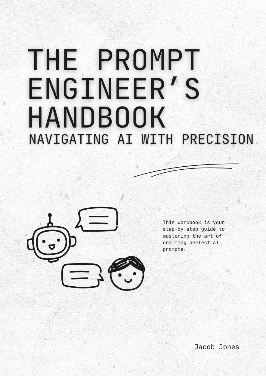 The Prompt Engineer’s Handbook: Navigating AI with Precision (English Edition) baixar livro de graça