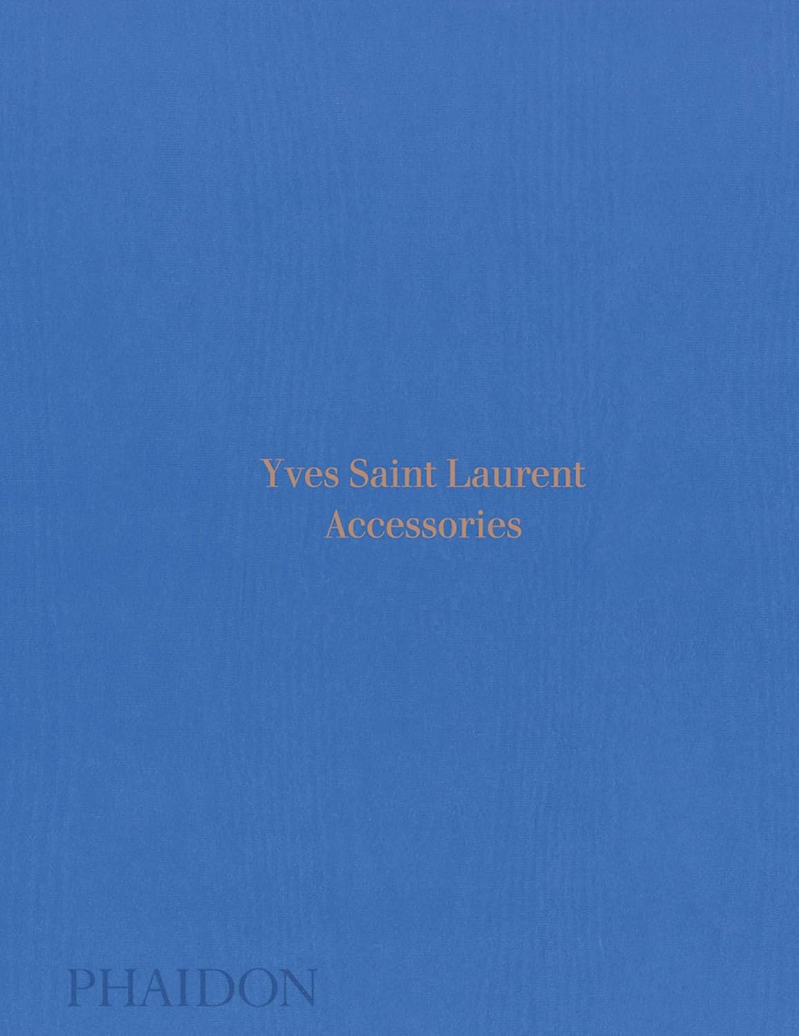 capítulo por capítulo baixar Yves Saint Laurent: Accessories