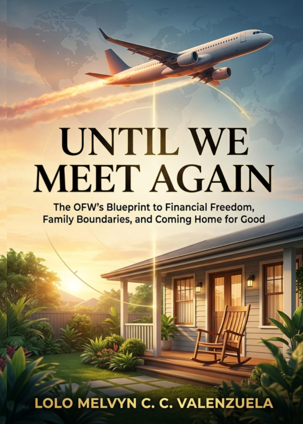 UNTIL WE MEET AGAIN: The OFW's Blueprint to Financial Freedom, Family Boundaries, and Coming Home for Good baixar o livro de graça