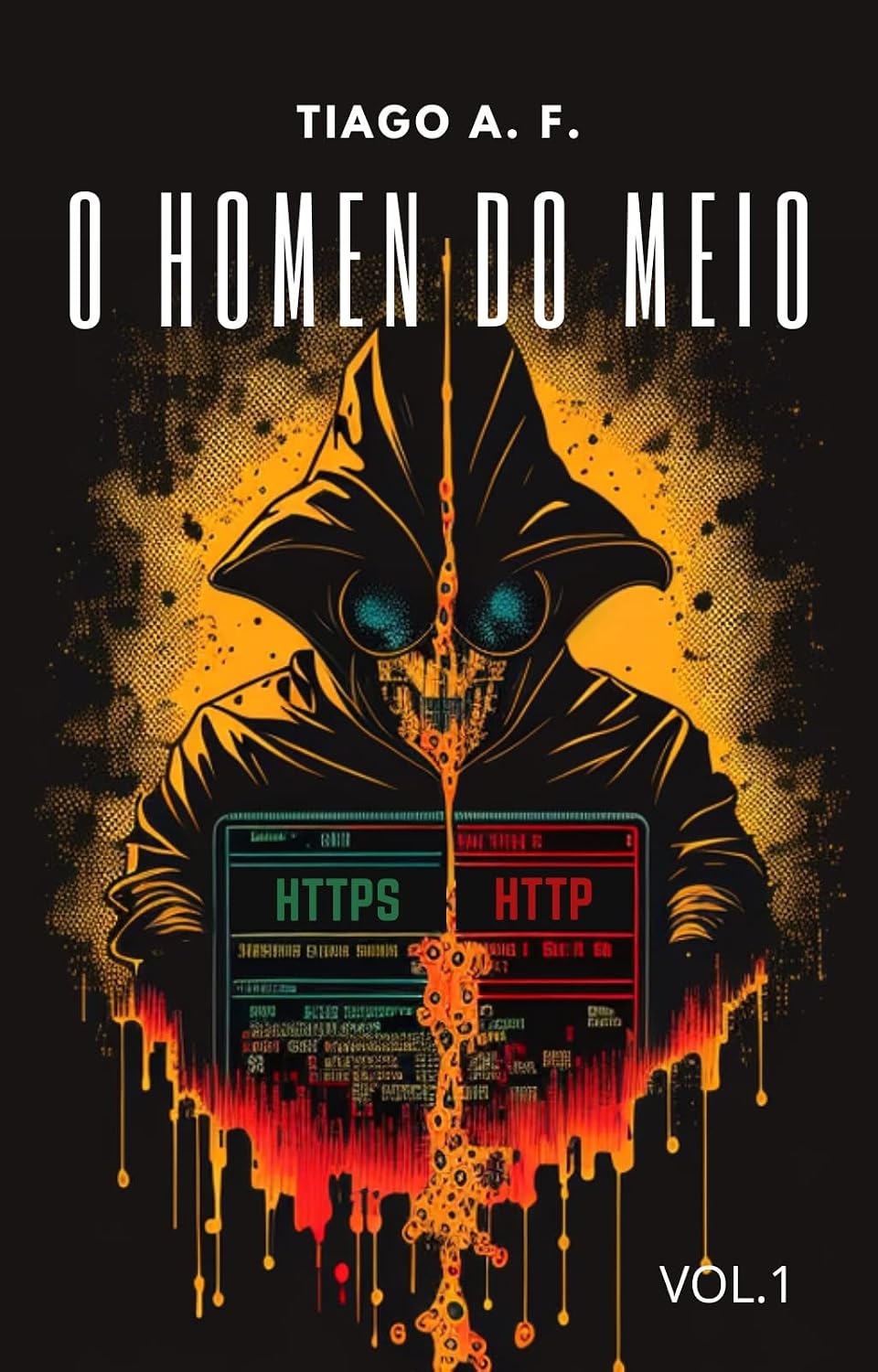 O Homem do Meio: Um Guia Introdutório ao Ataque de MITM (Pentest e Prevenção) baixar livro de graça