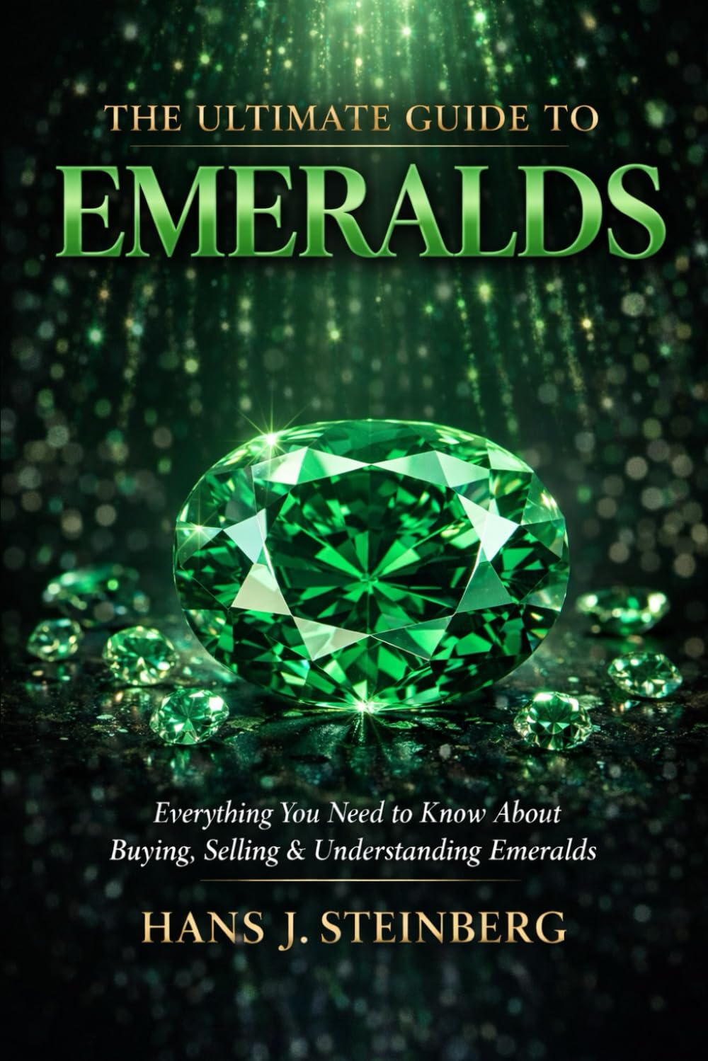 The Ultimate Guide to Emeralds