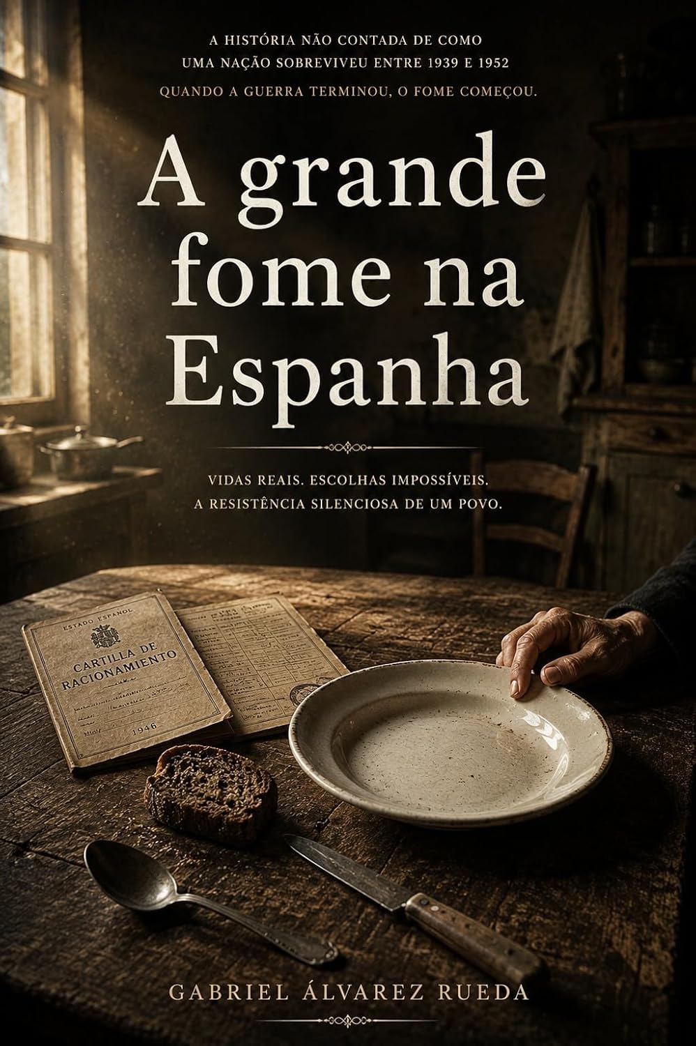 A grande fome na Espanha baixar livro de graça