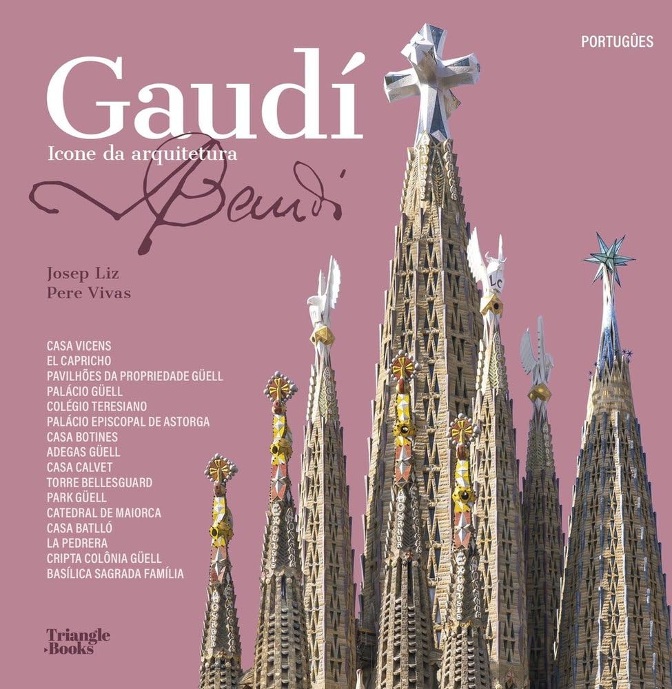 Gaudí: Icono de la arquitectura baixar livro de graça