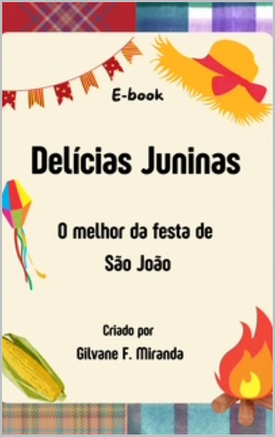Delícias Juninas baixar o livro de graça