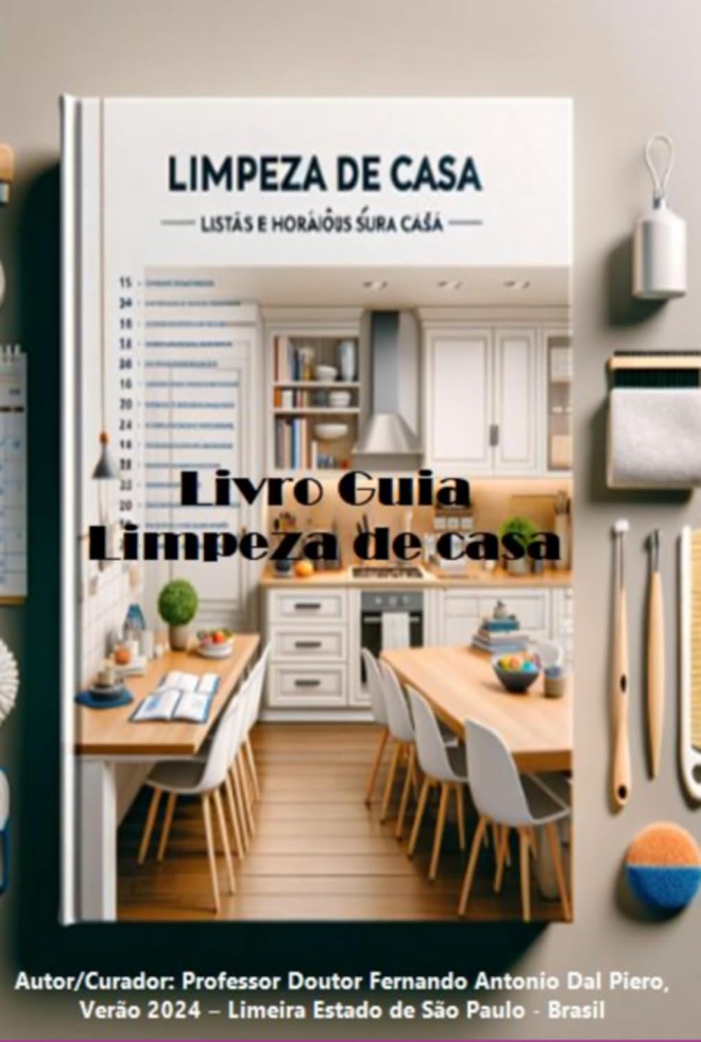 capítulo por capítulo baixar Guia Para Limpeza De Casa Em Todos Os Tempos