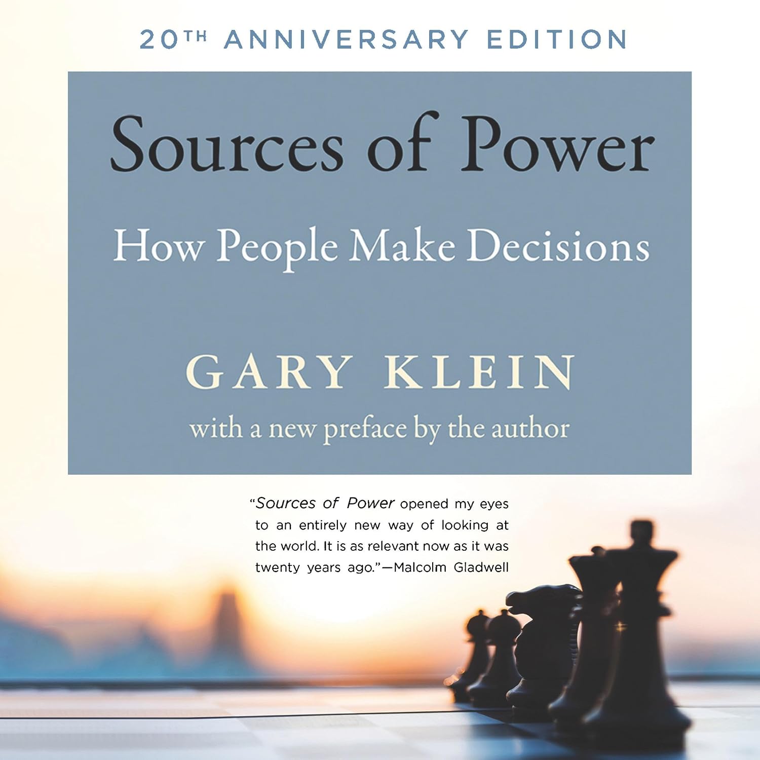 Sources of Power: How People Make Decisions (The MIT Press) baixar o livro de graça