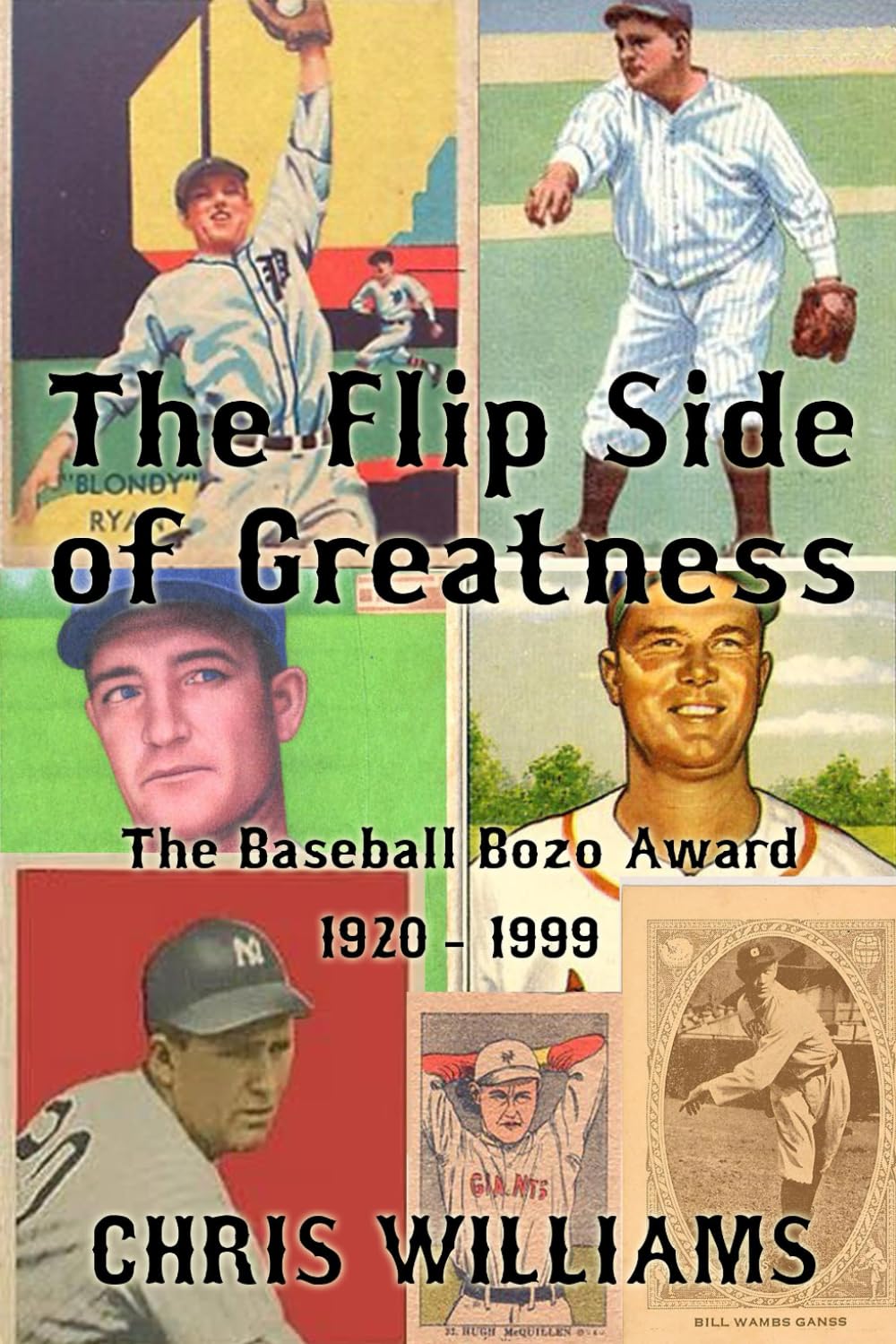 capítulo por capítulo baixar The Flip Side of Greatness: The Baseball Bozo Award 1920-1999