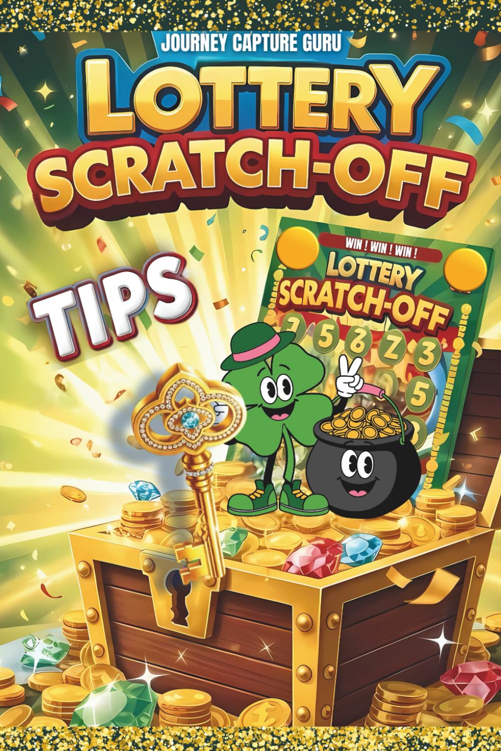 Lottery Scratch Off Tips: A Smarter Way to Play baixar livro de graça