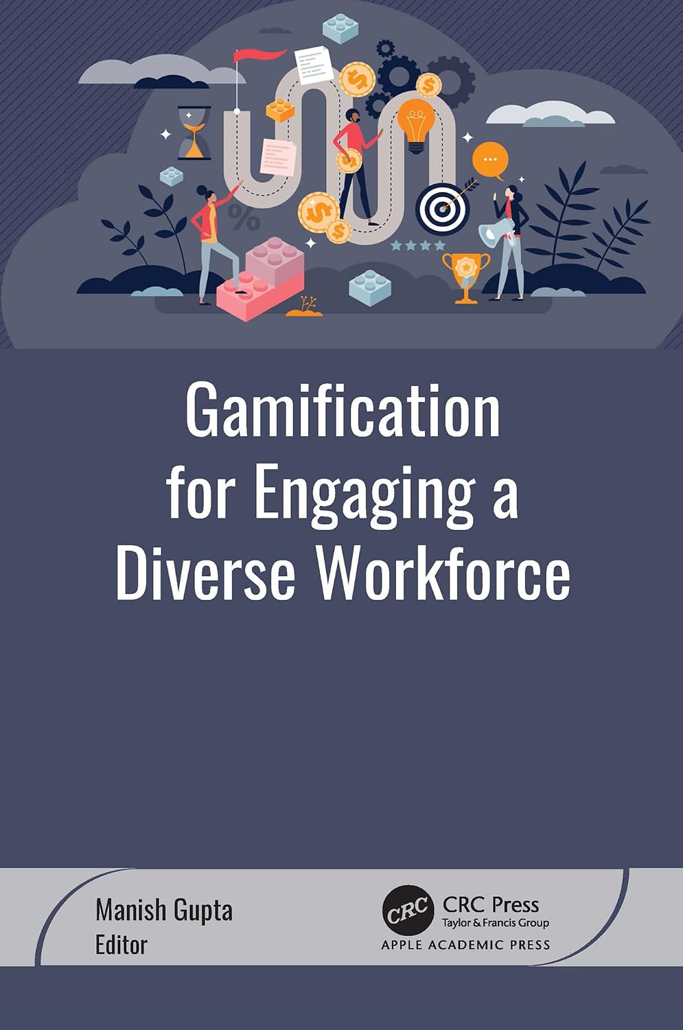 capítulo por capítulo baixar Gamification for Engaging a Diverse Workforce (English Edition)