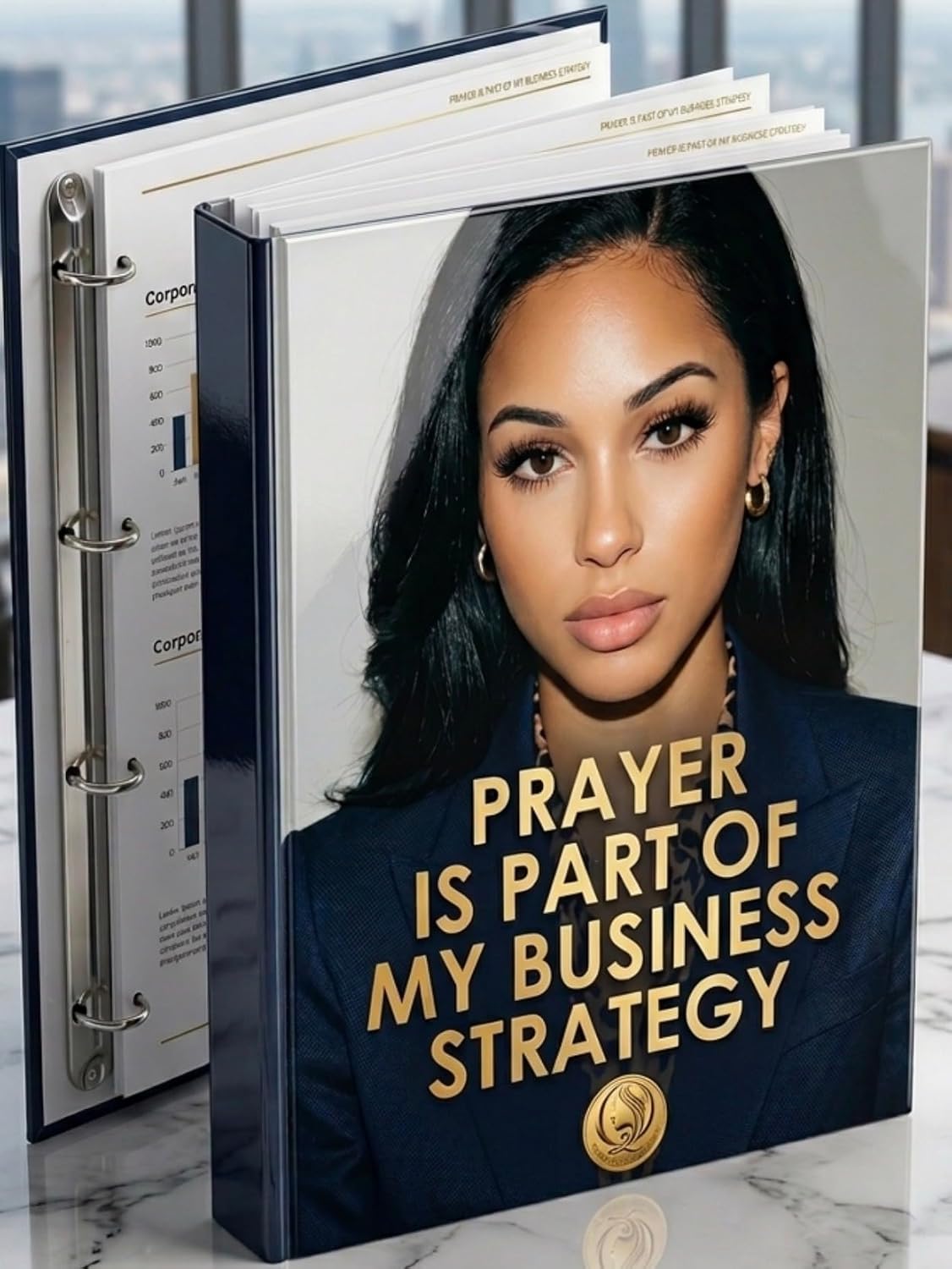 Prayer Is A Part Of My Business Strategy: Qween Master Class Course (English Edition) baixar livro de graça