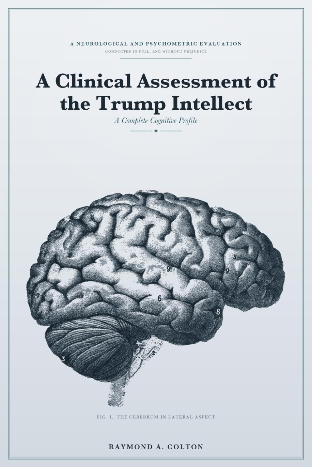 A Clinical Assessment of the Trump Intellect: A Complete Cognitive Profile (The Trump Studies) baixar o livro de graça