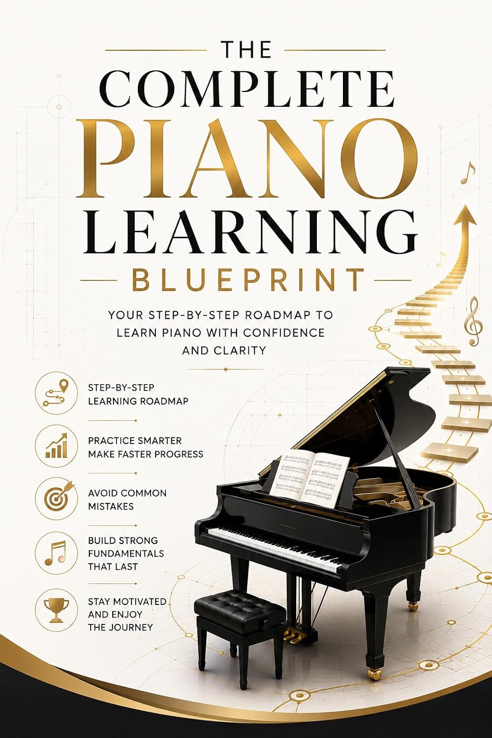 The Complete Piano Learning Blueprint (English Edition) baixar o livro de graça
