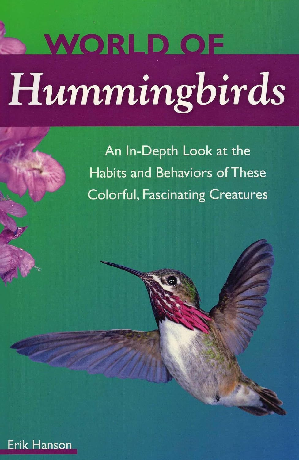 ler totalmente World of Hummingbirds (English Edition)