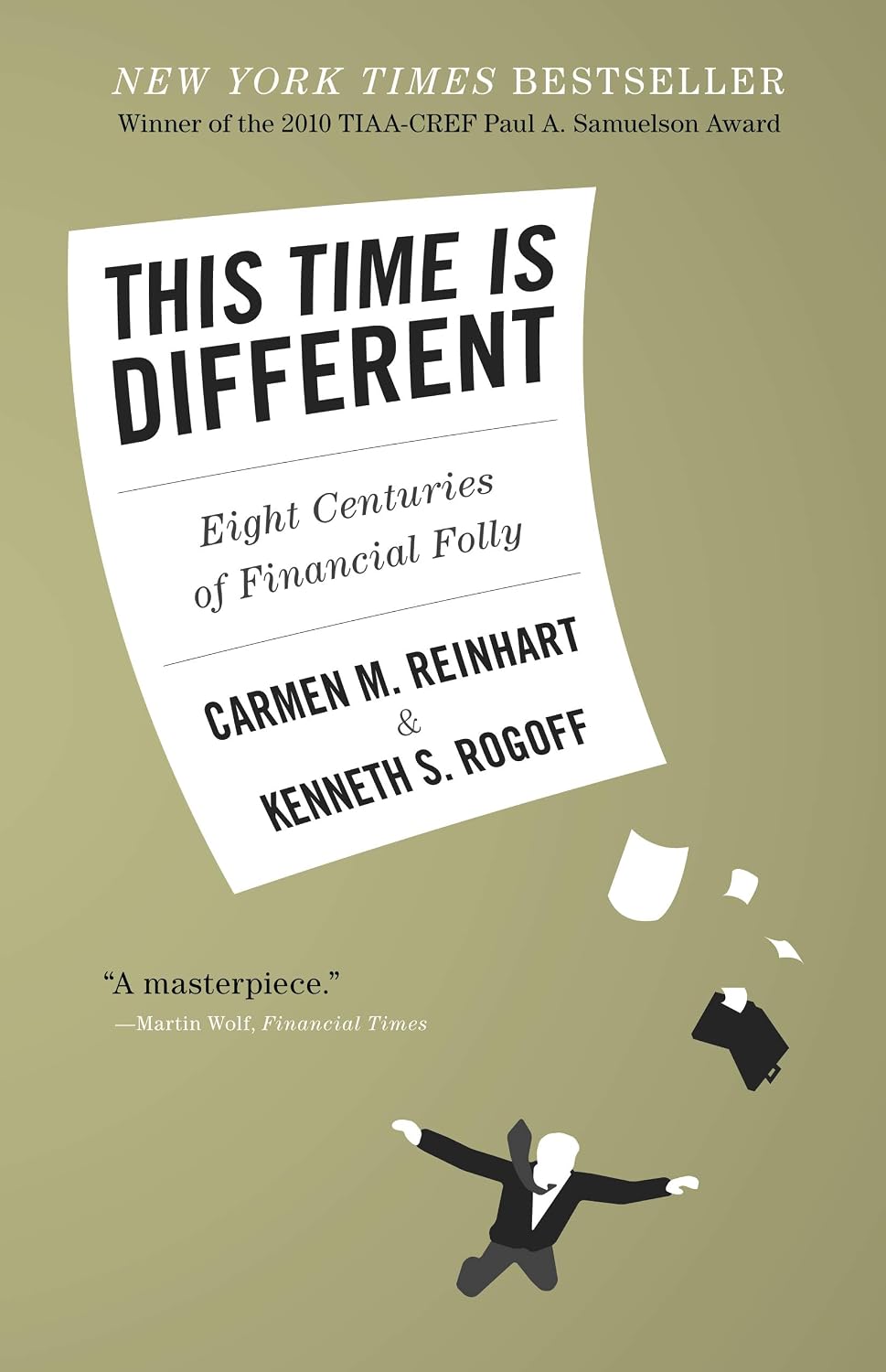 This Time Is Different: Eight Centuries of Financial Folly (English Edition) baixar o livro de graça