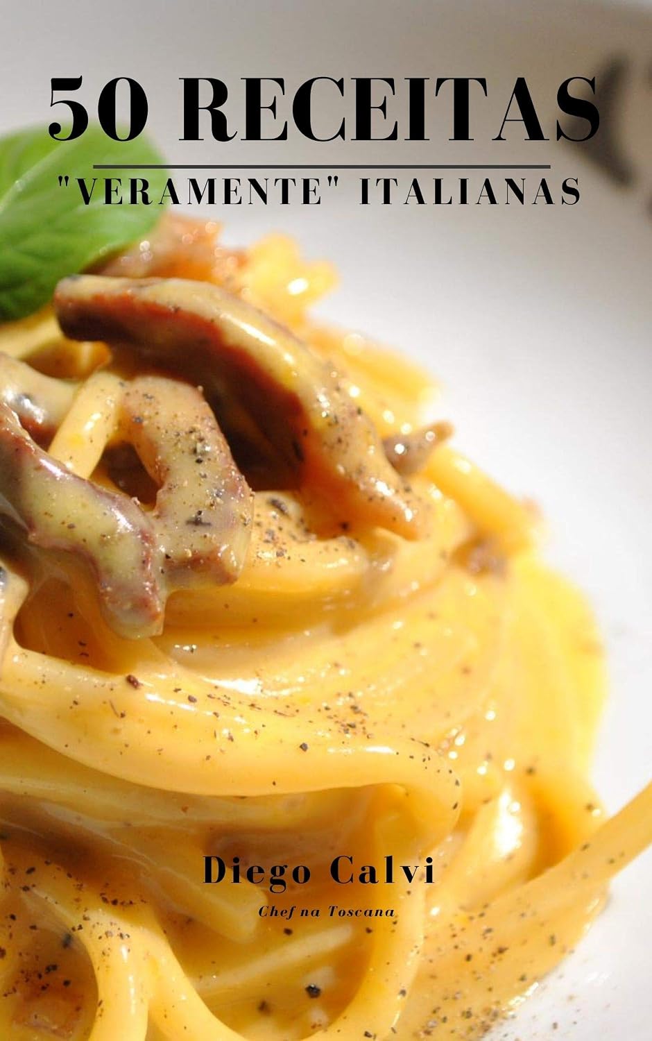 capítulo por capítulo baixar 50 Receitas "VERAMENTE" Italianas