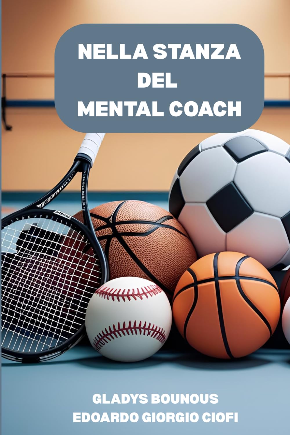 Nella stanza del mental coach (Italian Edition) baixar o livro de graça