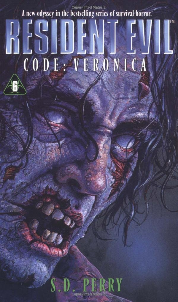 capítulo por capítulo baixar Code: Veronica: No.6